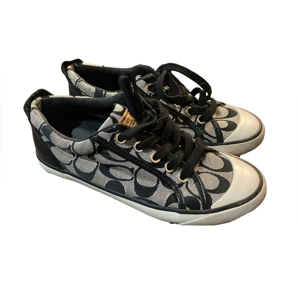 Coach Monogram Sneakers